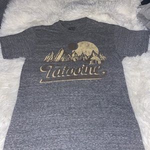 Star Wars Welcome to Tatoonie Tee